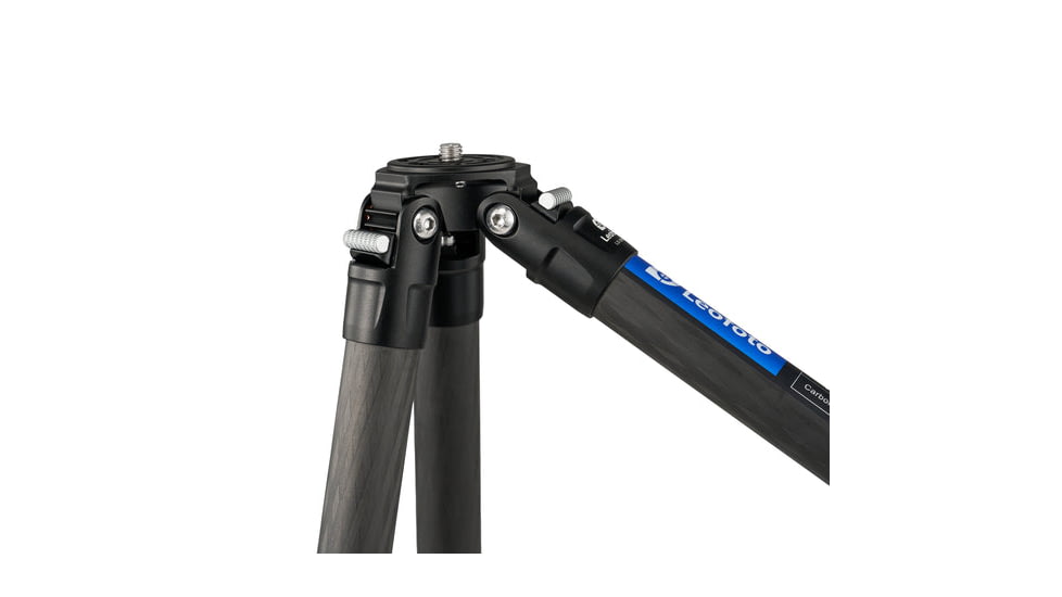 Leofoto LS-284C X Version Ranger Series Tripod, Black, LS-284CX