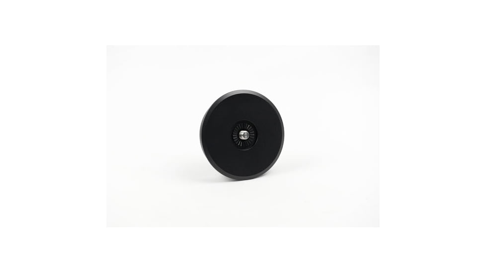 Leofoto MA-100X Bowl Adapter - Heads X Version w/ 100mm Bowls, Black, MA-100X
