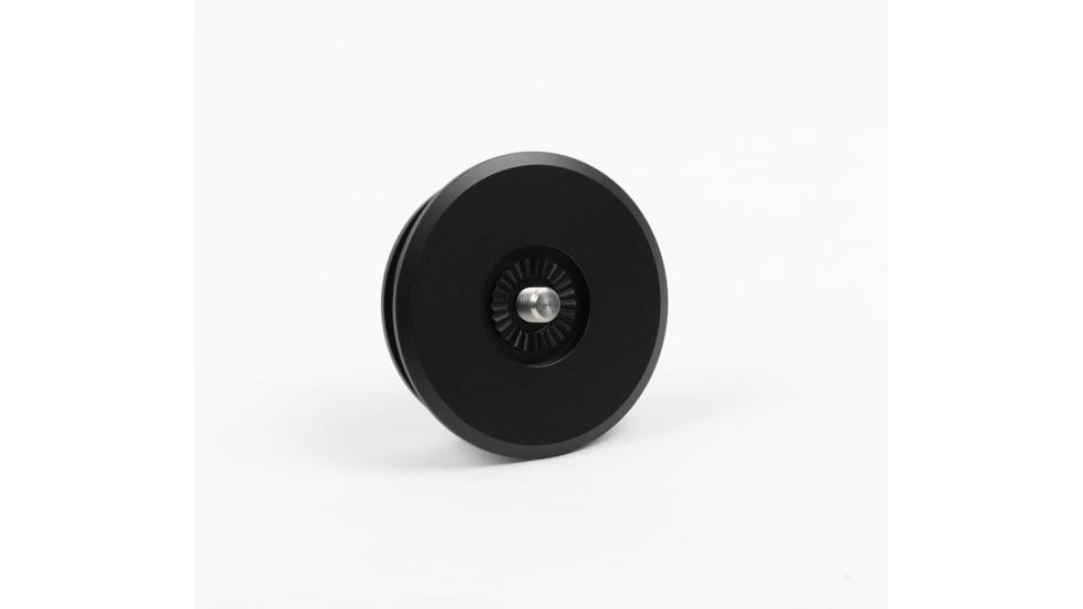 Leofoto MA-75X Bowl Adapter - Connecting Heads X Version w/75mm Bowls, Black, MA-75X