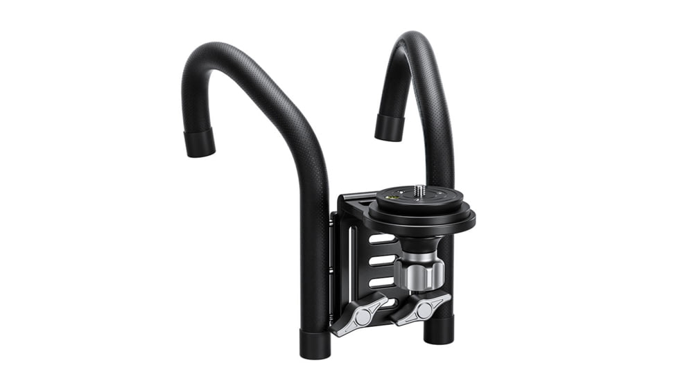 Leofoto WN-03 Car Window Stabilizer, Black, WN-03