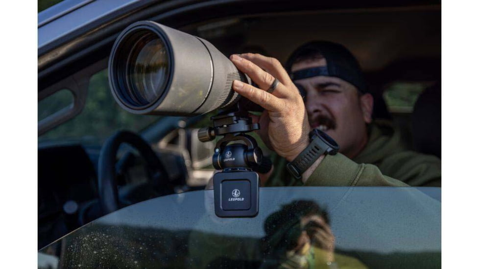 Leupold 183550 Tripod Pan Head Black