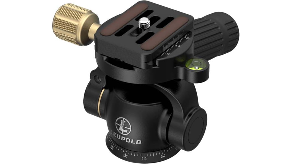 Leupold 183550 Tripod Pan Head Black