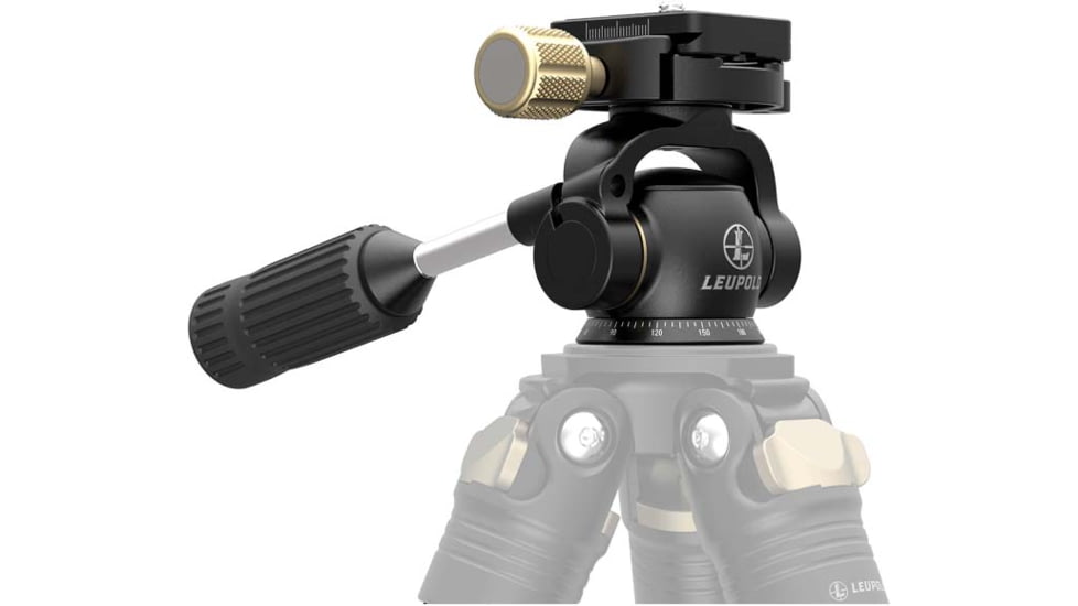 Leupold 183550 Tripod Pan Head Black