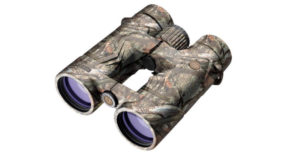 Leupold BX-3 Mojave 8x42mm Roof Binoculars Mossy Oak Treestand 111767