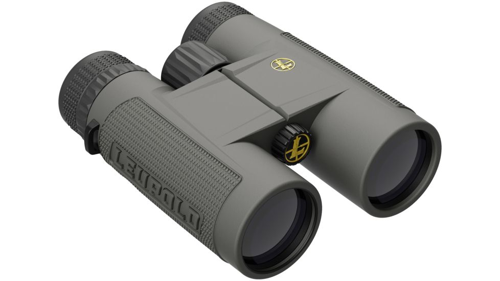 Leupold BX-1 McKenzie 10x42mm Binoculars, Shadow Gray, 173788