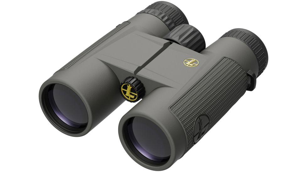 Leupold BX-1 McKenzie 10x42mm Binoculars, Shadow Gray, 173788