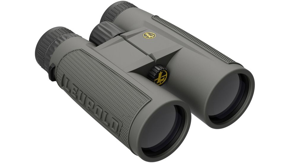 Leupold BX-1 McKenzie 10x50mm Binoculars, Shadow Gray, 173789