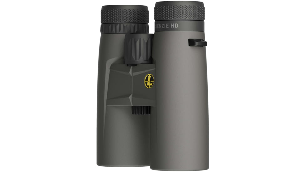 Leupold BX-1 McKenzie HD 10x42mm Roof Prism Binoculars, Shadow Gray, 181173