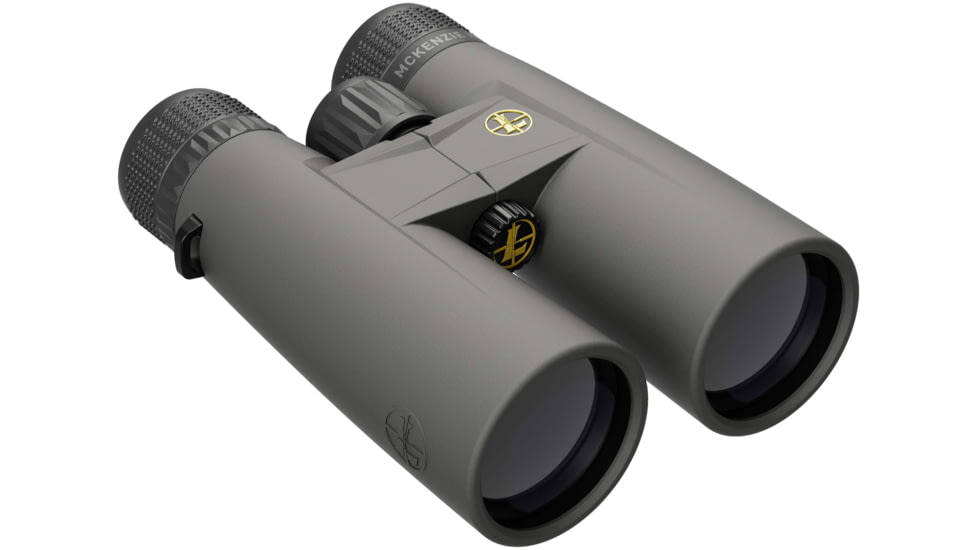 Leupold BX-1 McKenzie HD 12x50mm Binocular, Shadow Gray, 181175