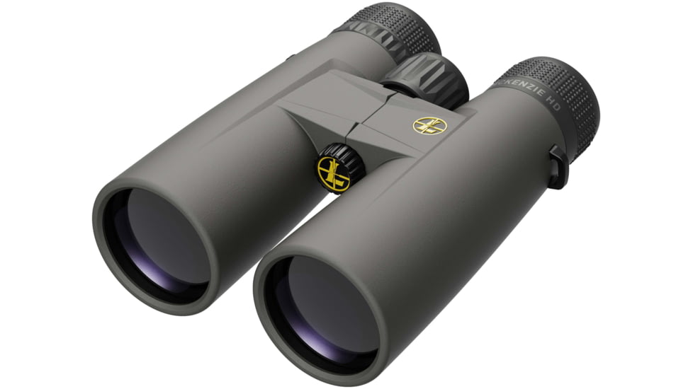 Leupold BX-1 McKenzie HD 12x50mm Binocular, Shadow Gray, 181175