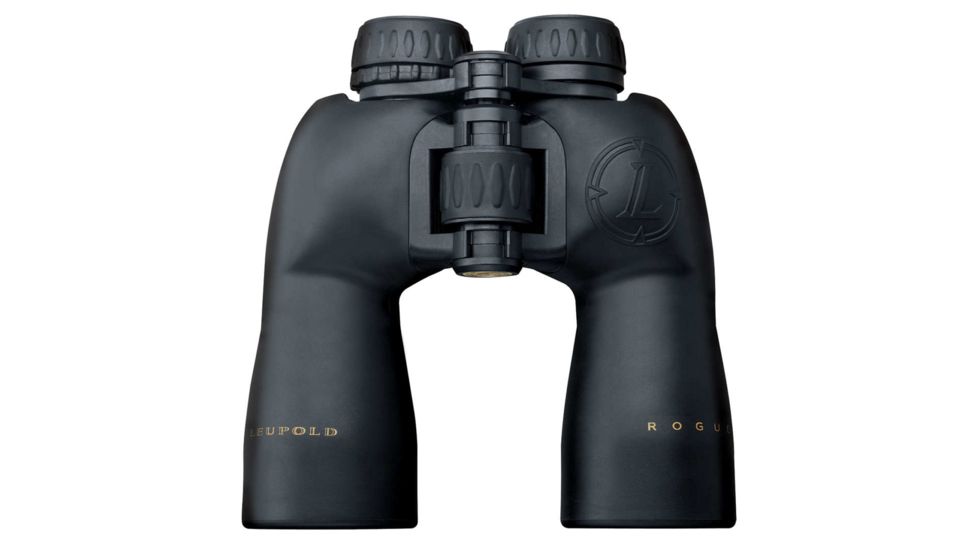 Leupold BX-1 Rogue 10x50mm Binocular, Black, 65555