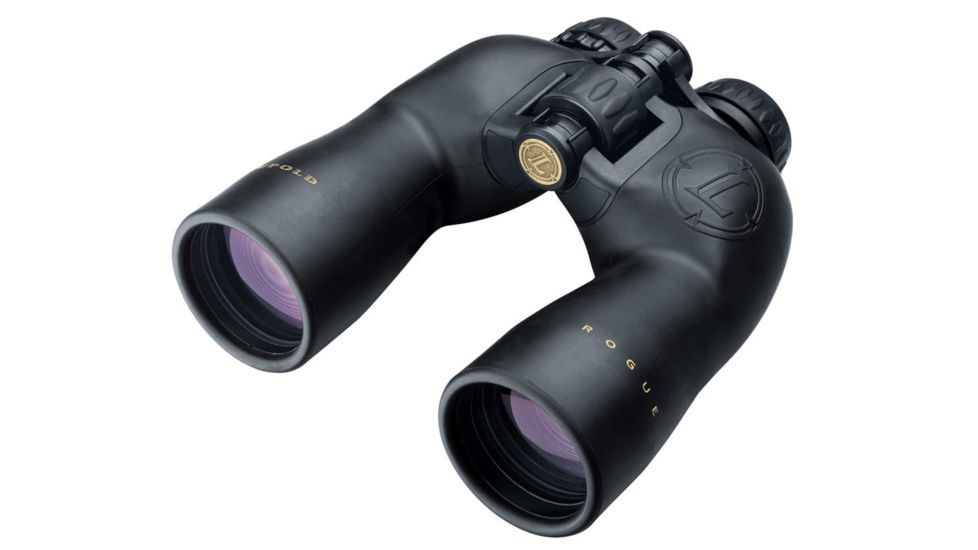 Leupold BX-1 Rogue 10x50mm Binocular, Black, 65555