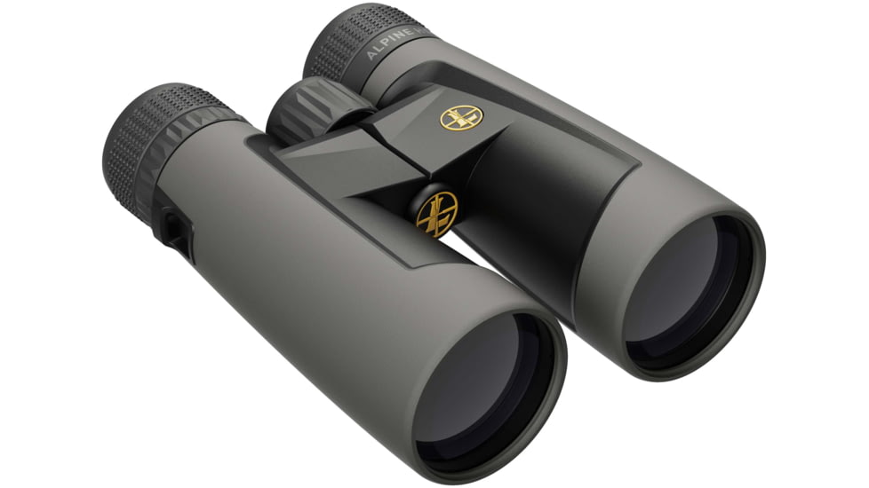 Leupold BX-2 Alpine HD 10x52mm Binocular, Roof, Shadow Gray, 181178