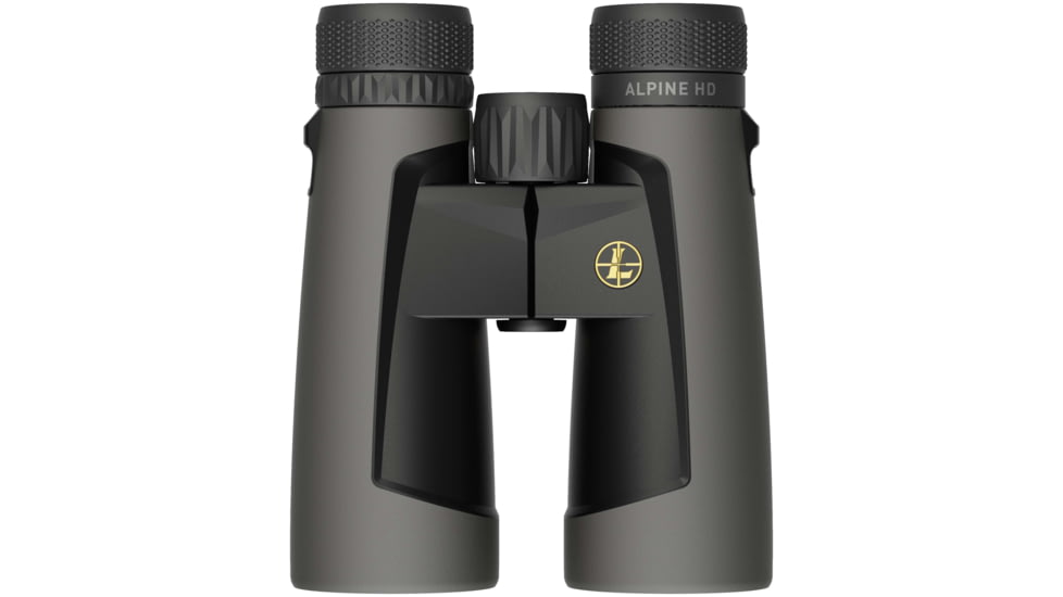 Leupold BX-2 Alpine HD 10x52mm Binocular, Roof, Shadow Gray, 181178