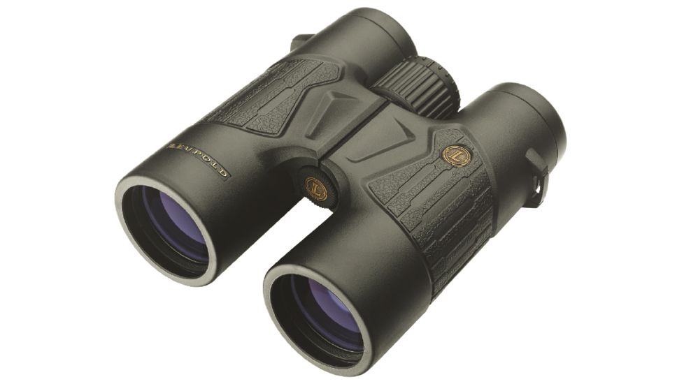Leupold BX-2 Cascades 10x42 Roof Prism Binoculars Black 111741