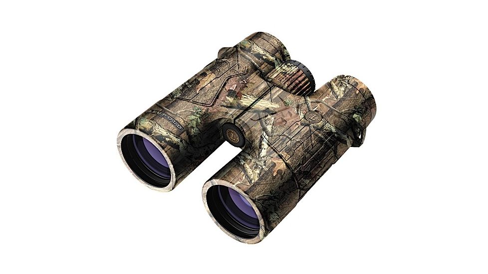 Leupold BX-2 Cascades 10x42 Roof Prism Binoculars Mossy Oak Infinity 111742