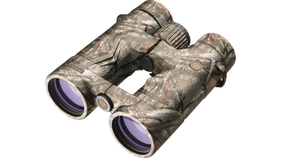 Open Box, Dealer Demo, Leupold BX-3 Mojave 10x42mm Roof Binoculars Mossy Oak Treestand 111769
