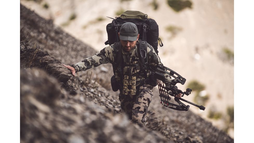 Leupold BX-3 Mojave 8x42mm Roof Binoculars Mossy Oak Treestand 111767