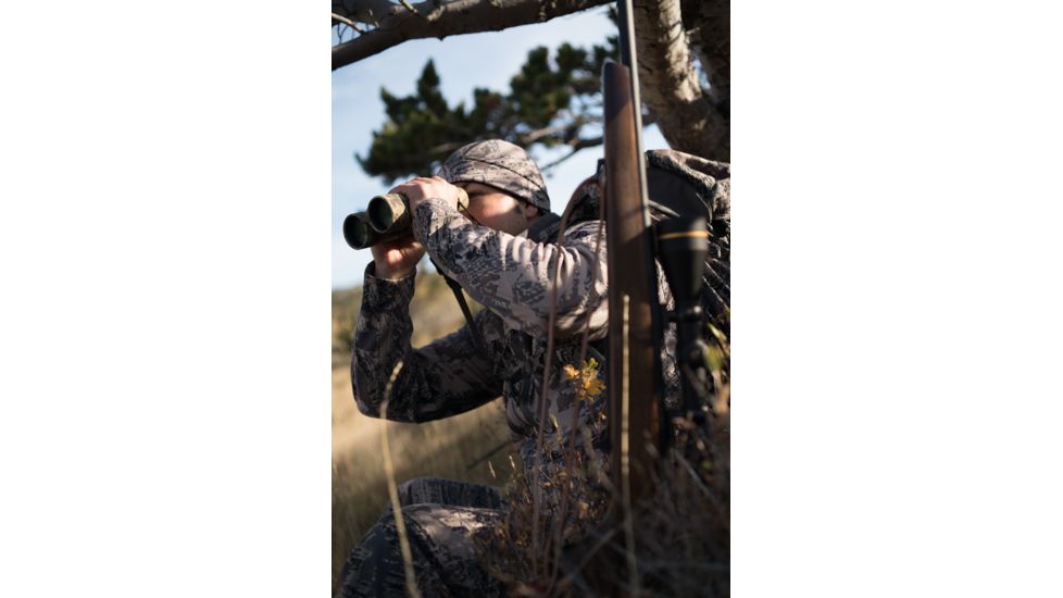 Leupold BX-3 Mojave 8x42mm Roof Binoculars Mossy Oak Treestand 111767