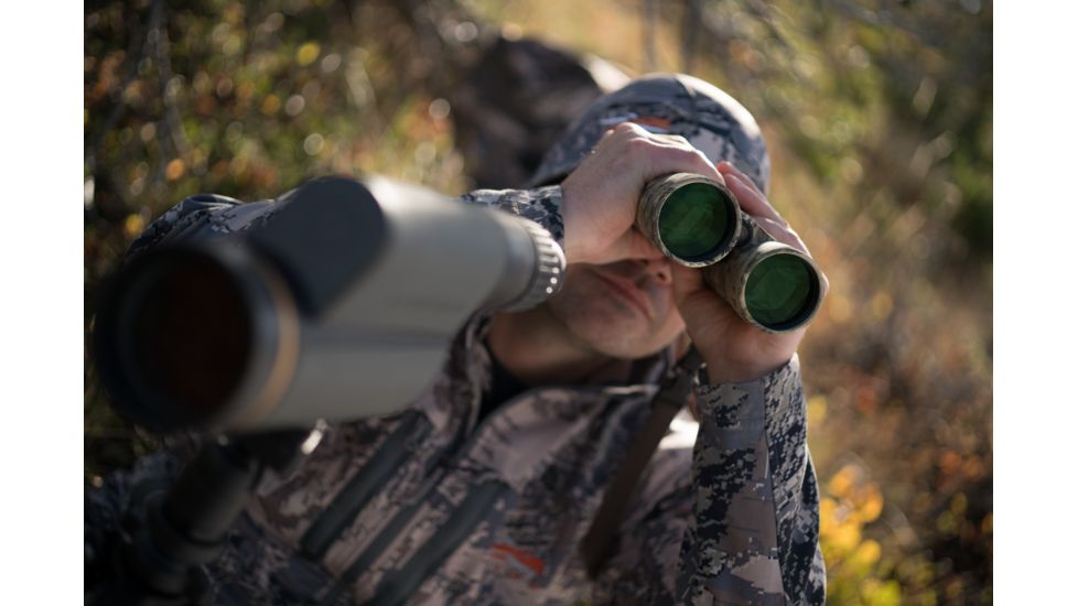 Leupold BX-3 Mojave 8x42mm Roof Binoculars Mossy Oak Treestand 111767