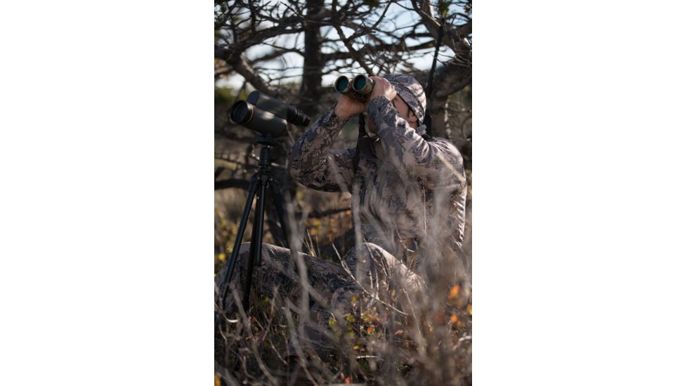 Leupold BX-3 Mojave 8x42mm Roof Binoculars Mossy Oak Treestand 111767