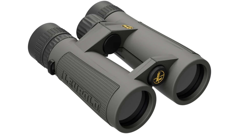 Leupold BX-5 Santiam HD 10x42mm Roof Prism Binoculars, Gray, 174483