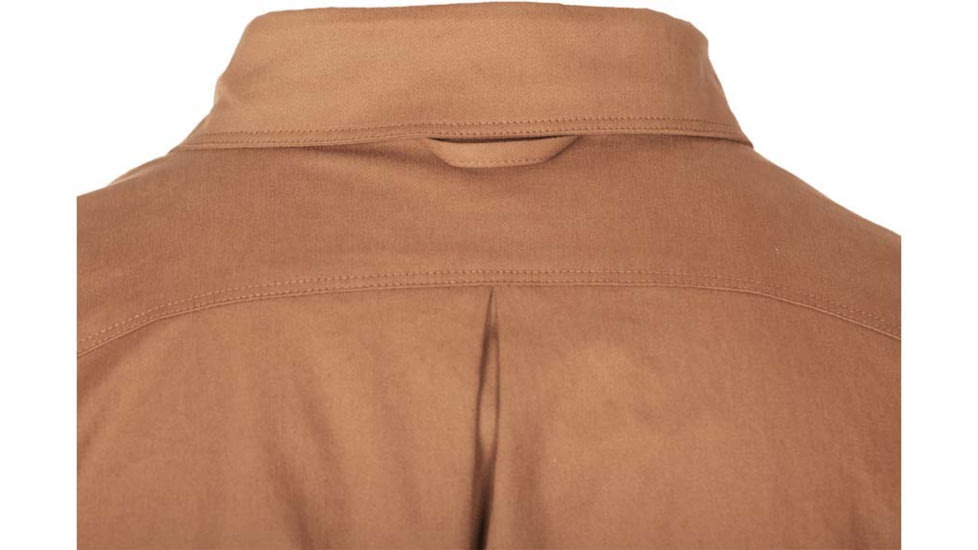 Leupold Canvas Buckskin Jacket - Mens, 3XL, 182341