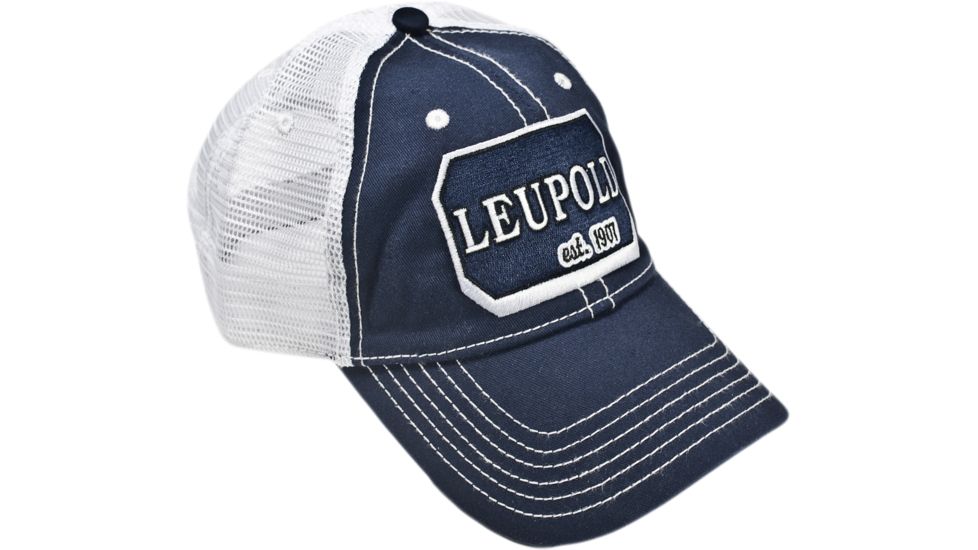 Leupold Est. 1907 PROMO Hat - Blue HAT1907BLU