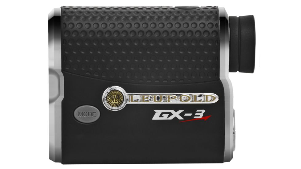 Leupold GX-3 Digital Golf Range Finder, Tournament Legal