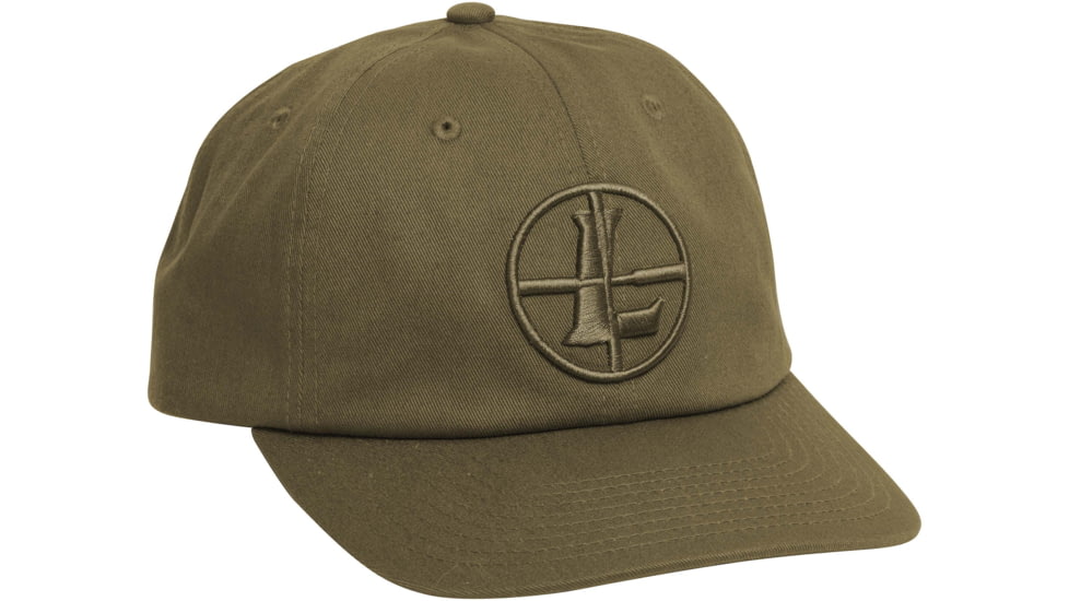 Leupold Icon Unstructured Hat, Loden, One Size, 181702