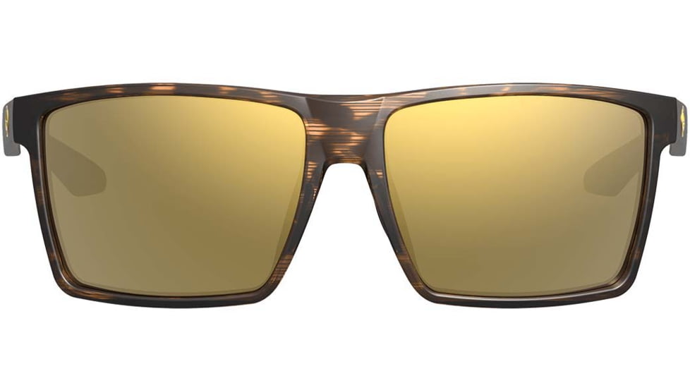 LEU 186740 DESOTO MATTE TORTOISE BRZ MIRROR