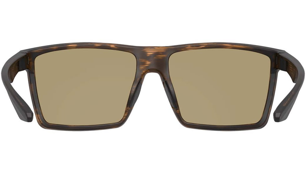 LEU 186740 DESOTO MATTE TORTOISE BRZ MIRROR