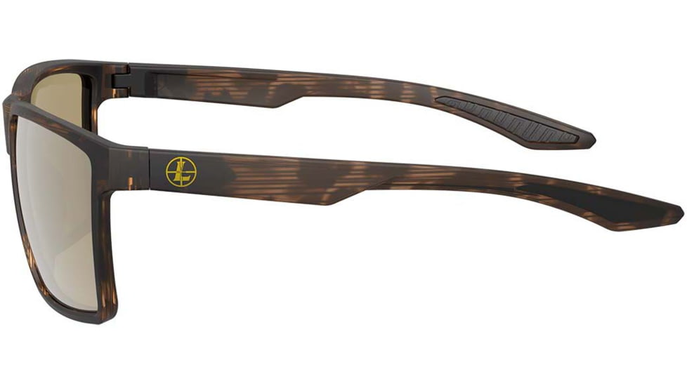 LEU 186740 DESOTO MATTE TORTOISE BRZ MIRROR