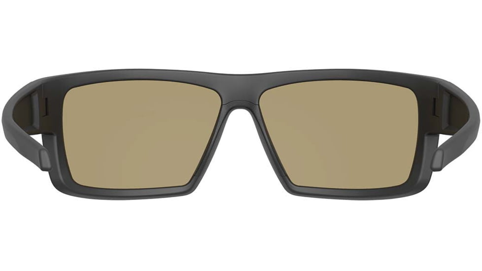 LEU 186741 SWITCHBACK MATTE BLACK BLUE MIRROR