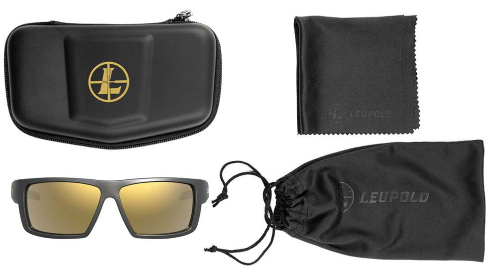 LEU 186743 SWITCHBACK MATTE BLACK BRZ MIRROR