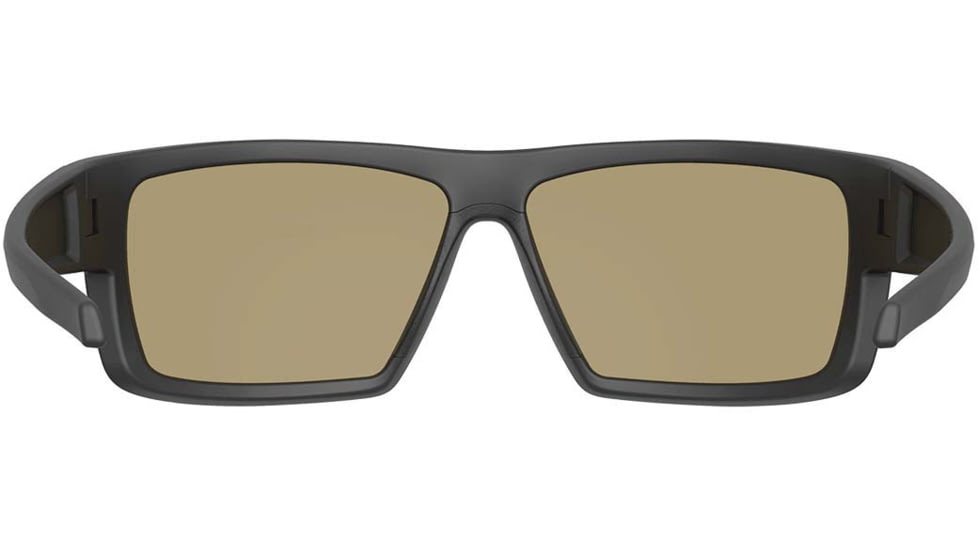 Leupold Switchback Sunglasses, Bronze Mirror, Matte Black, 186743