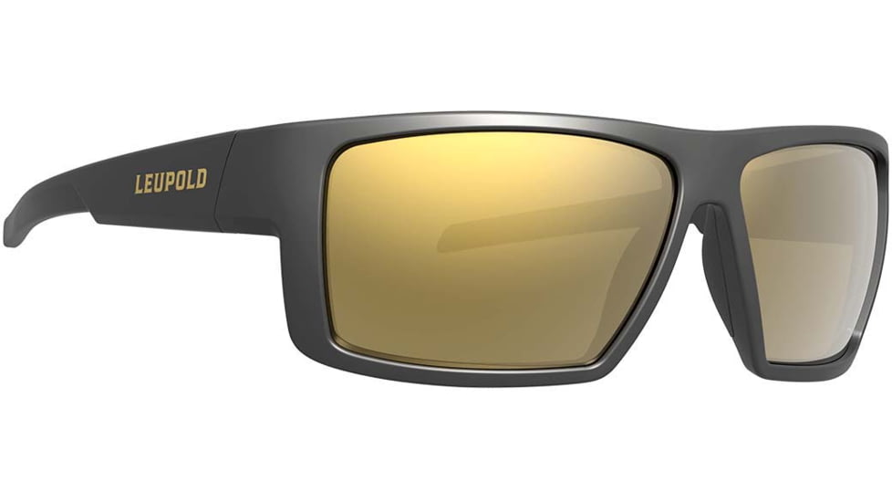 LEU 186743 SWITCHBACK MATTE BLACK BRZ MIRROR