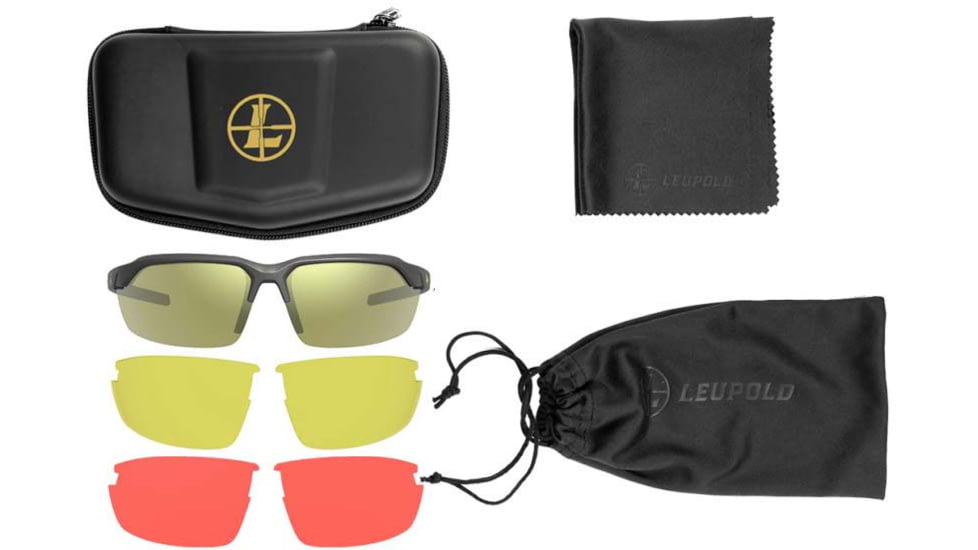 LEU 186744 TRACER MATTE BLACK DAYLIGHT MAX