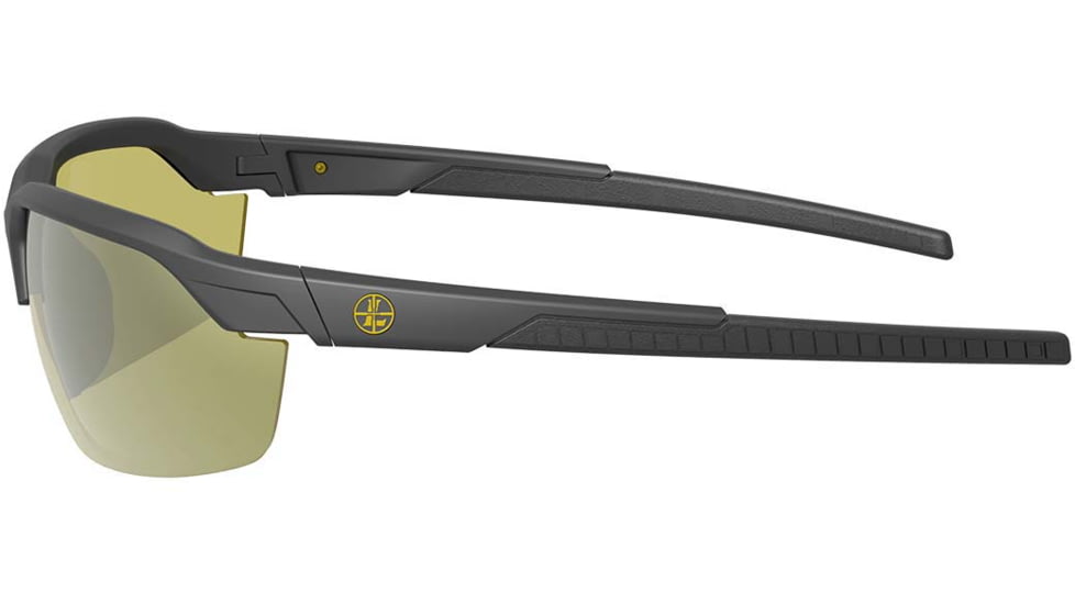 Leupold Tracer Sunglasses, Daylight Max, Matte Black, 186744