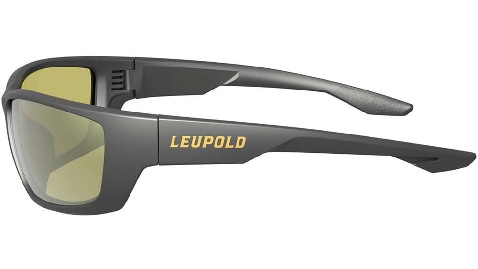 LEU 186745 CHEYENNE MATTE BLACK DAYLIGHT MAX