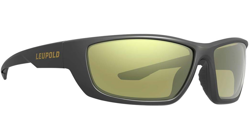 LEU 186745 CHEYENNE MATTE BLACK DAYLIGHT MAX