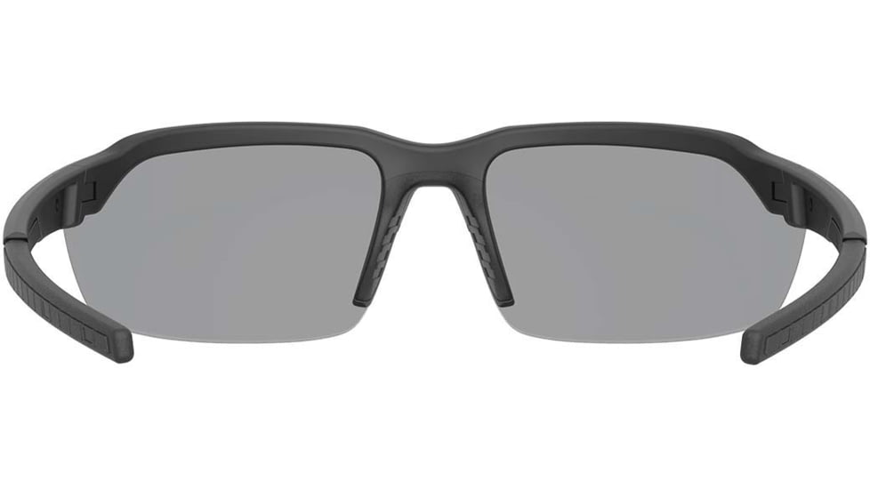 LEU 186754 TRACER MATTE BLACK BLUE MIRROR