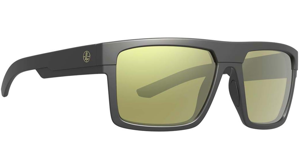 LEU 186755 BECNARA MATTE BLACK DAYLIGHT MAX