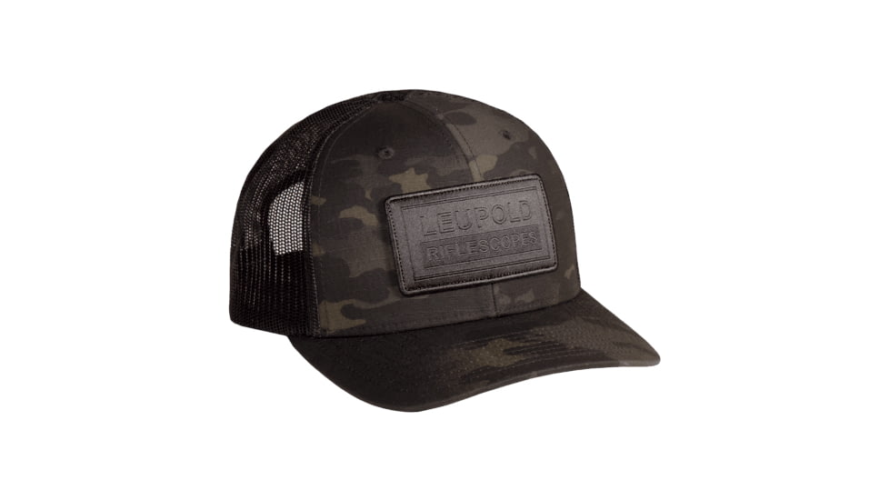 Leupold Riflescopes Tactical Trucker