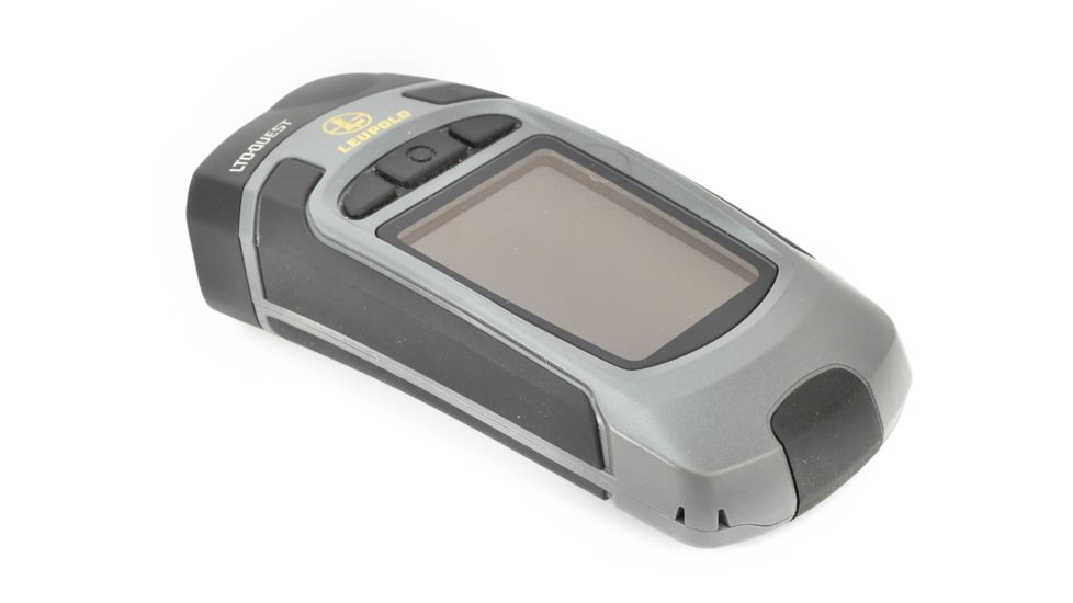 Leupold LTO Quest Handheld Thermal Imager, Camera, and 300 lumen Flashlight, Shadow Grey, 173096