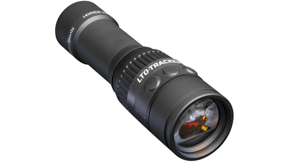Leupold LTO-Tracker 2 Handheld Thermal Optic, Black, 177187