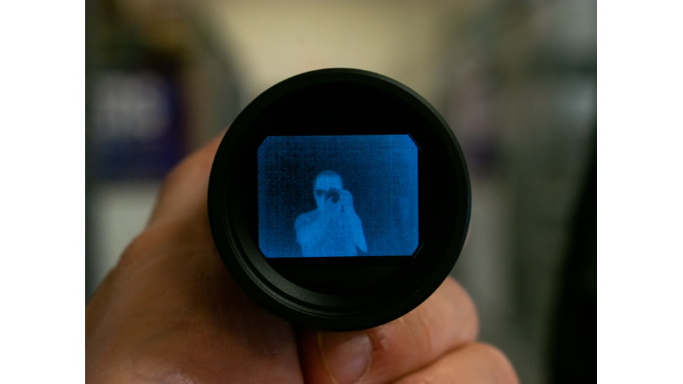 Leupold LTO-Tracker 2 Handheld Thermal Optic, Black, 177187