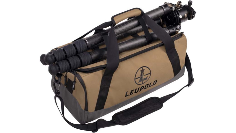 Leupold Optics GoGear Duffle Bag, 182402
