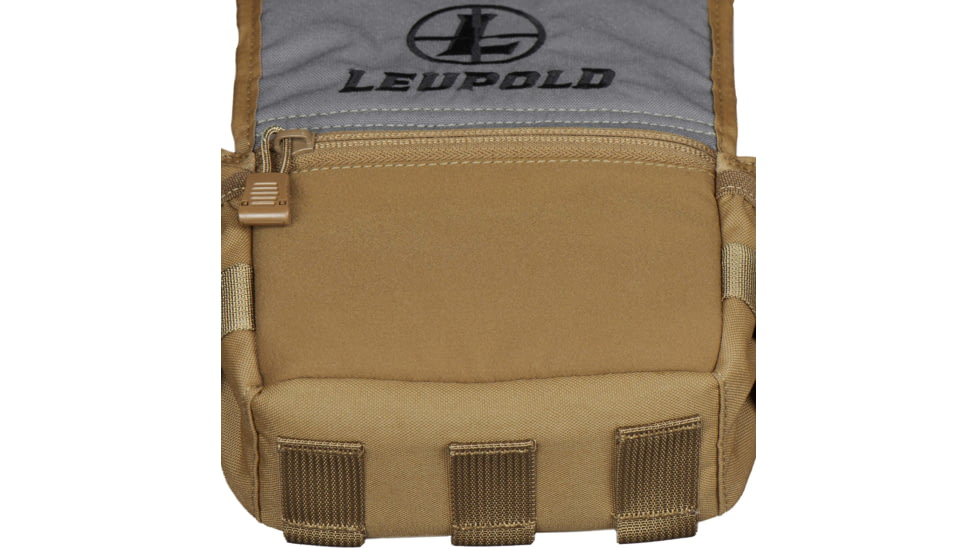 Leupold Pro Guide Binocular Harness 2, Tan, 181882