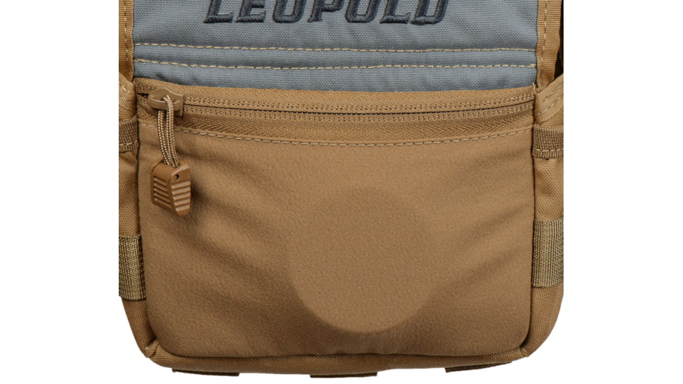 Leupold Pro Guide Binocular Harness 2, Tan, 181882